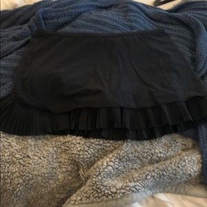 Lululemon tennis skirt